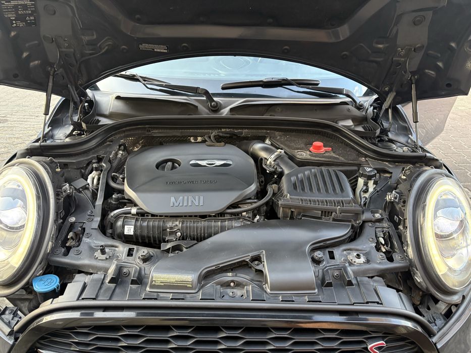 Mini cooper S F56 Manual