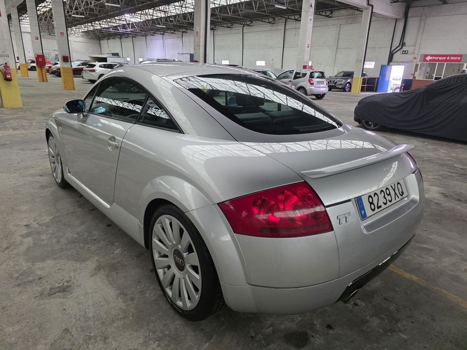 Audi TT 1.8 180cv 1999 - 232.000 QMS