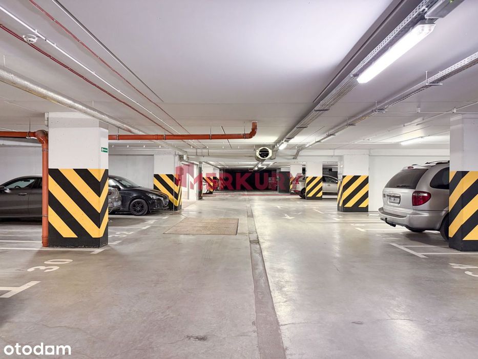 Podwójne miejsce parkingowe | obok Magnolii - Widok 2