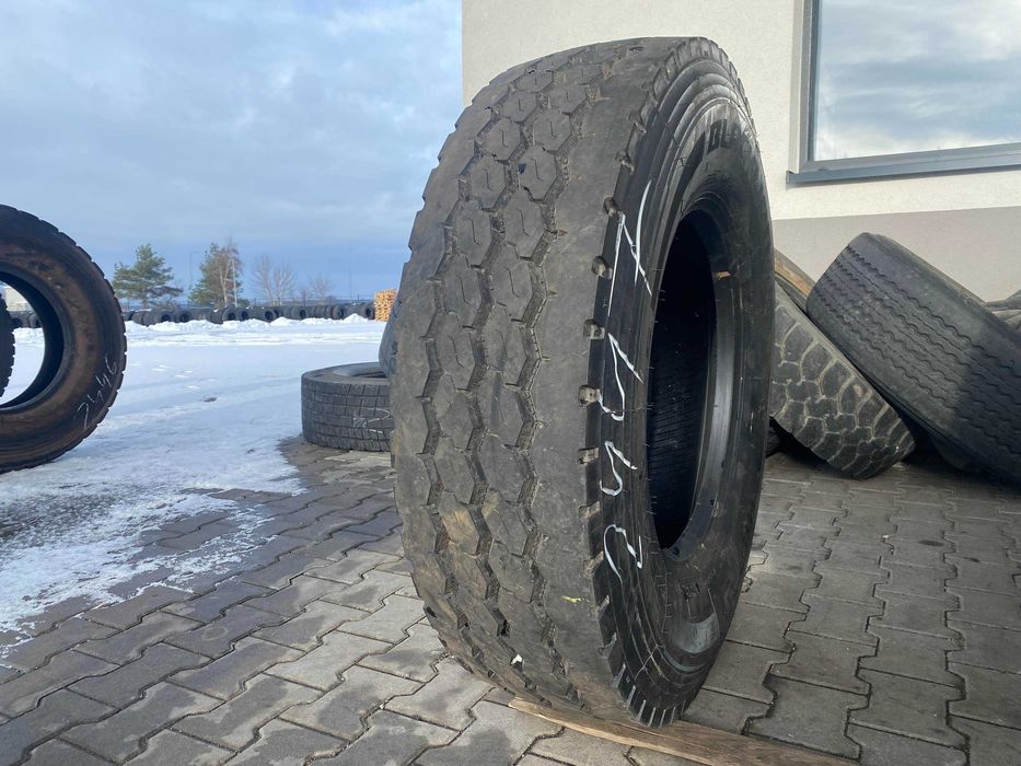 Opona 315/80R22.5 BLACKLION BA220 Przód 16mm