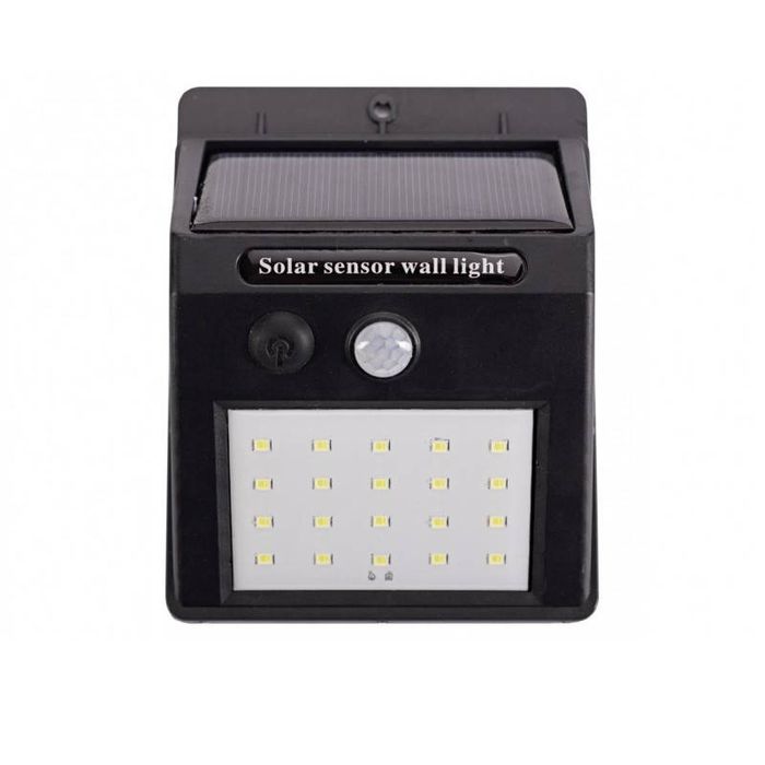 Світильник LED на сонячних батареях