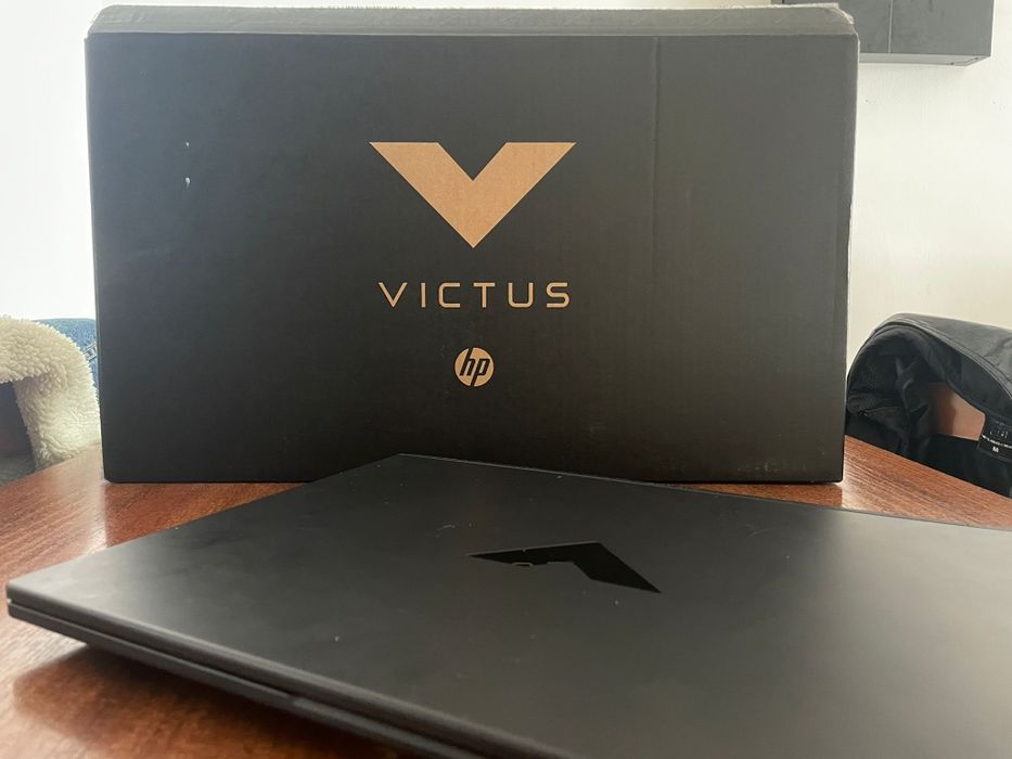 Portátil gaming HP Victus