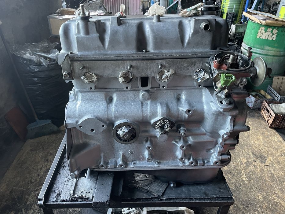 Motor Toyota “Novo” 2T 1600cc - Recontruido
