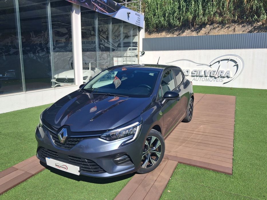 Renault Clio 1.0 TCe Limited