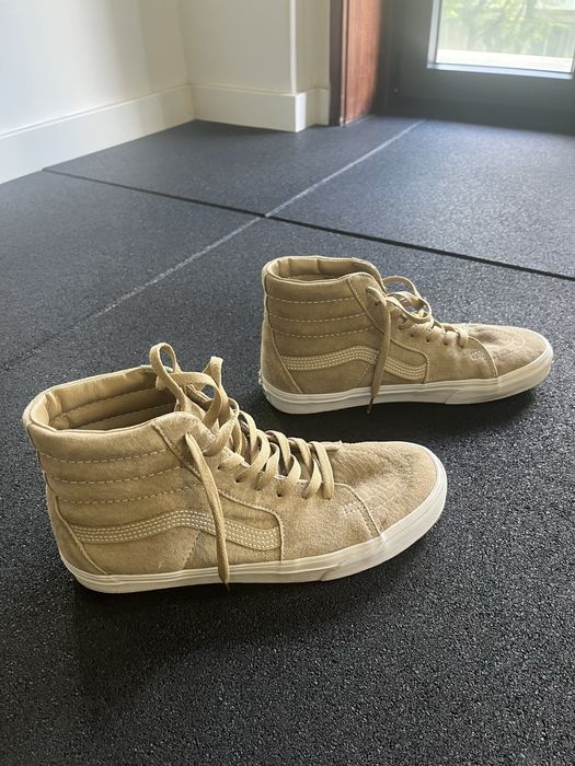 Ténis Vans Sk8-Hi