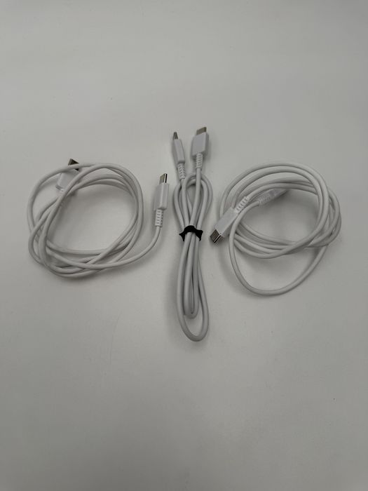 Kabel Type C do Type C 3 szt