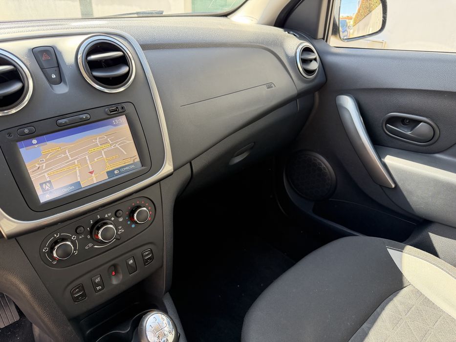 Dacia Sandero Stepway 2016