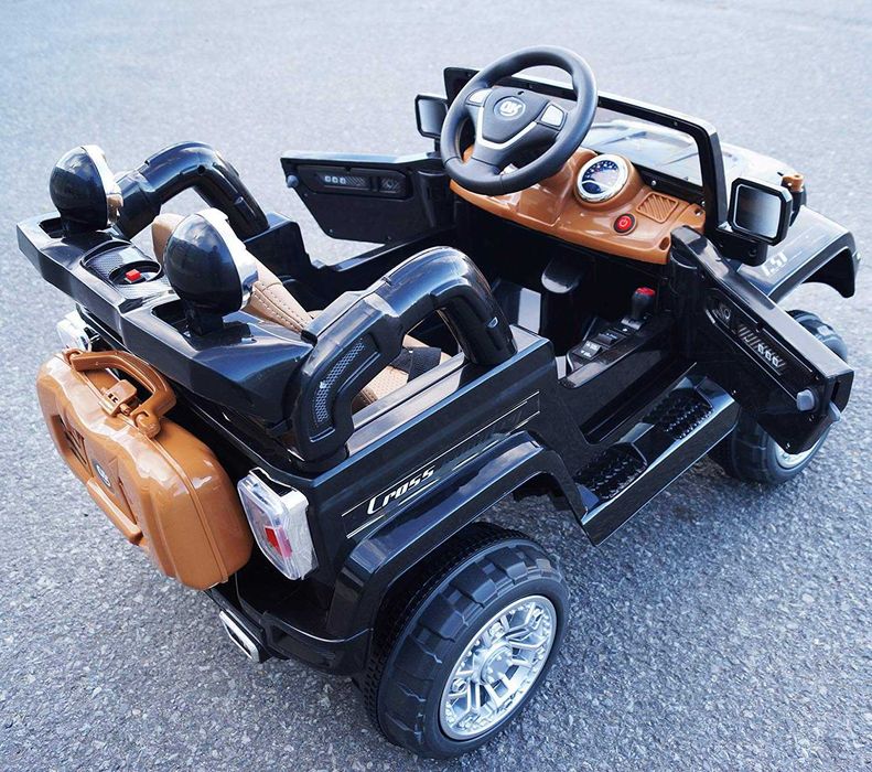 BAWIBUS.PL Auto samochód na akumulator JEEP COUNTRY autko terenowe RC