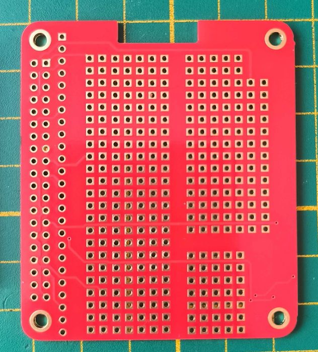 Raspberry pi Orangepi pi zero ... płytka PCB HAT