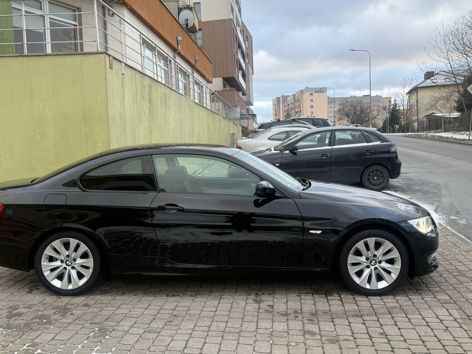 BMW E92 Coupe _2.0 Diesel 184km_LIFT_Bi Xsenon_2011rok_Zadbana!! _