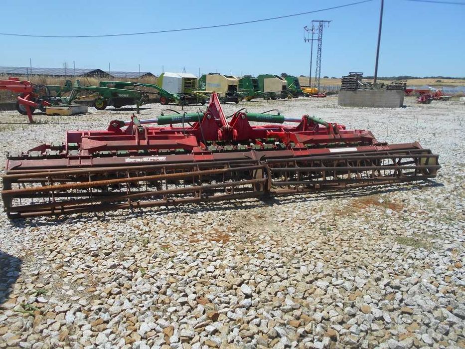 Grade rapida Techmagri de 6m