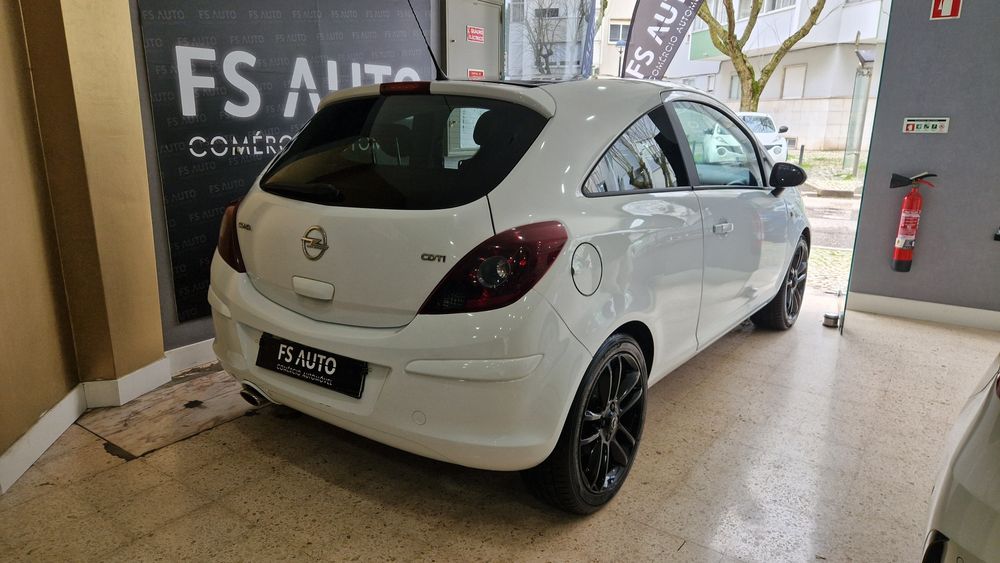 Opel Corsa 1.3 CDTI