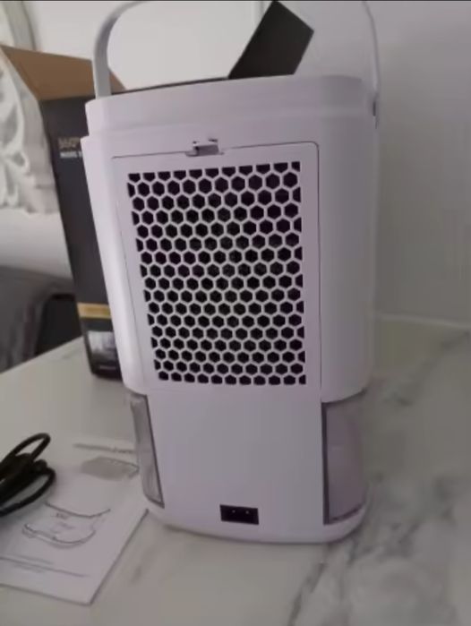 Desumidificador de casa