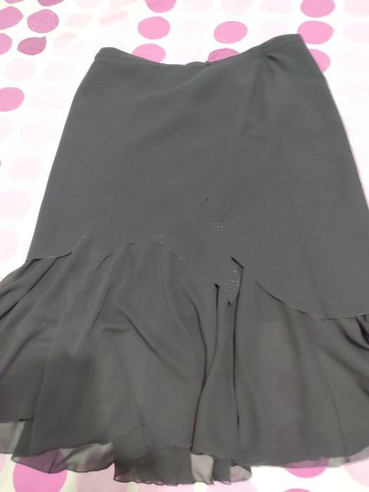 Спідниця нарядна батал Турція 58 р