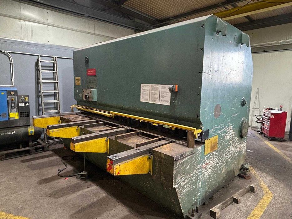 GIlotyna do Blach BBM PROMACA