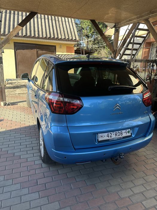 Citroën C4 Picasso