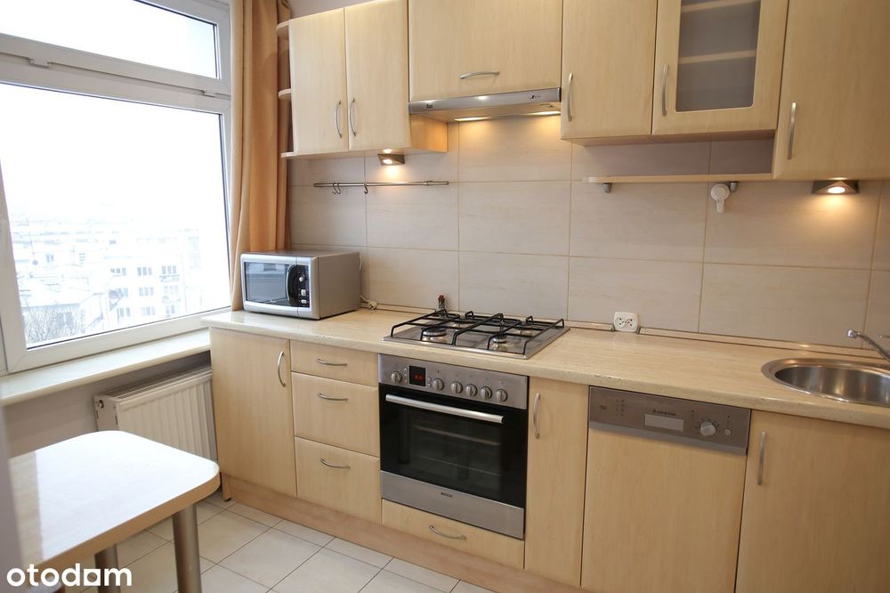 Mieszkanie – Warszawa, Oleandrów, Śródmieście - Widok 5