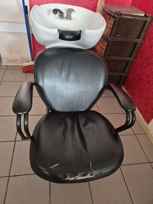 Продам парикмахерскую мойку