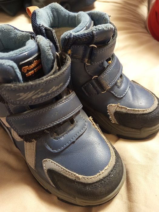 Продам термосапожечки