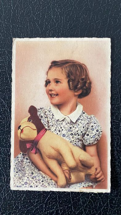 Cartão postal antig