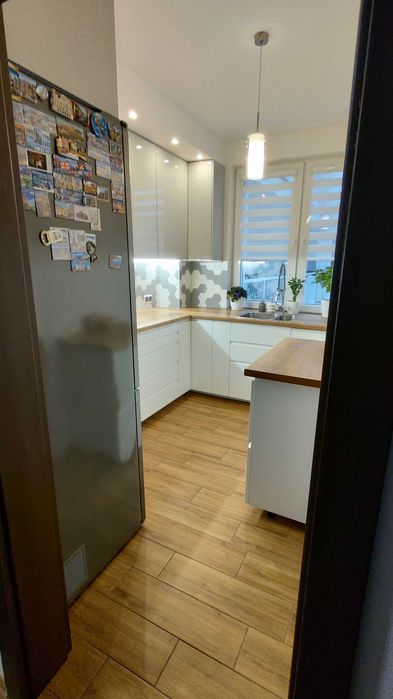 Duże 2-pokojowe mieszkanie 51,1 m² – gotowe do wprowadzenia