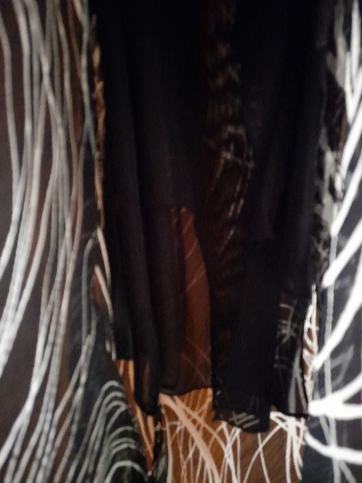 Vestido Sra novo
