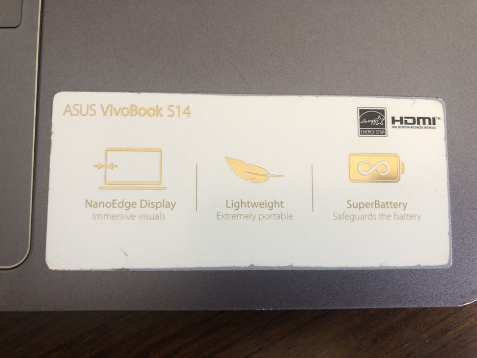 Pc Asus. LAPTOP - DVP7R551