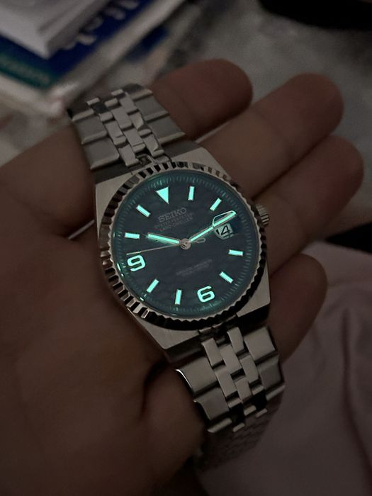 Seiko Lotd Dweller Automatic, zegarek automatyczny