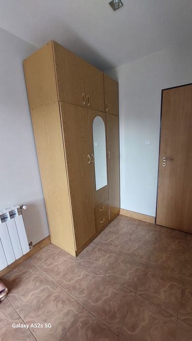 Szafa przedpokojowa do ganku