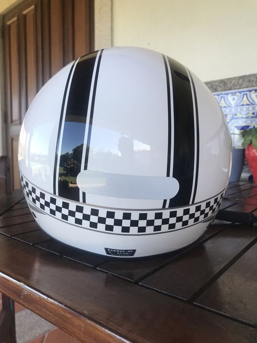Capacete Jet RIDER Novo