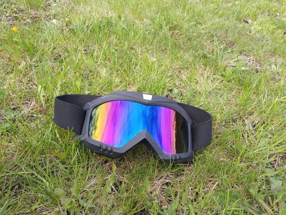 Окуляри для шолома