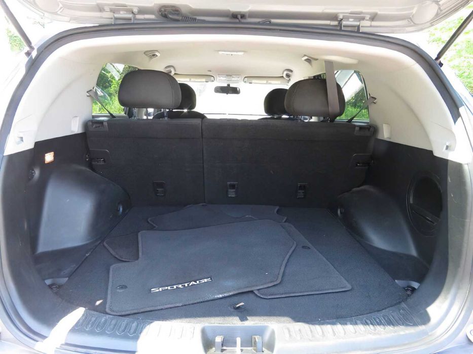 Kia Sportage EX      2016