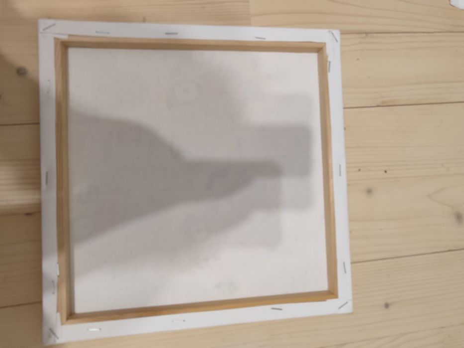 Готова картина по номерах