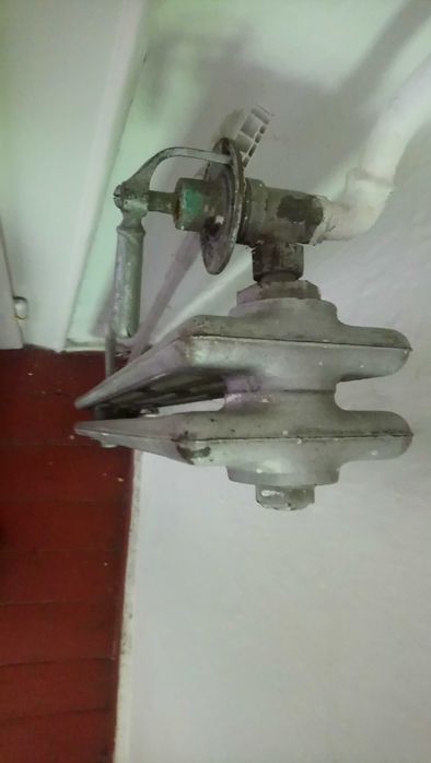 Piękne żeliwne kaloryfery - antyki