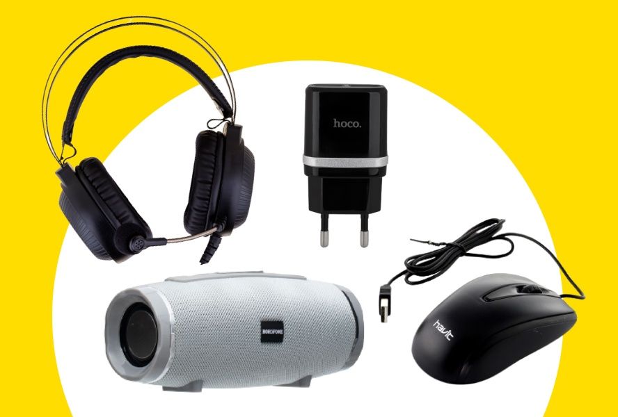 Приму в дар всякую не нужную  электронику