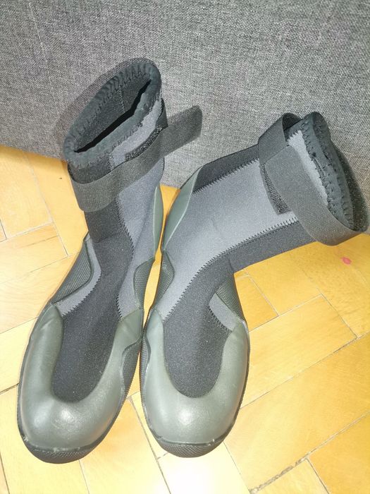 Buty neoprenowe GUL Power Boot o grubości 5 mm
