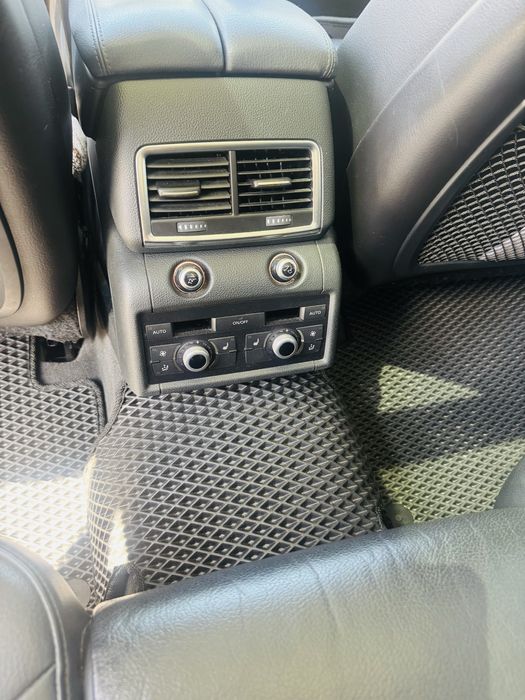 Audi Q7 2012 3.0 TFSI Tiptronic (333 л.с.) Quattro S-Line