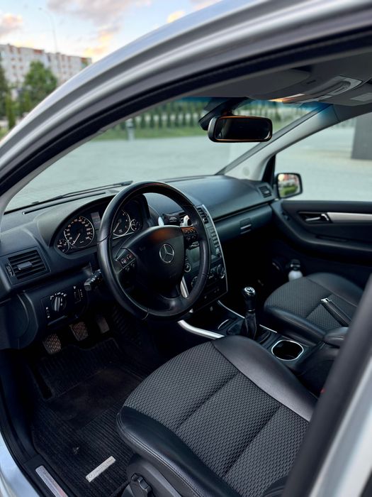 Mercedes A-class