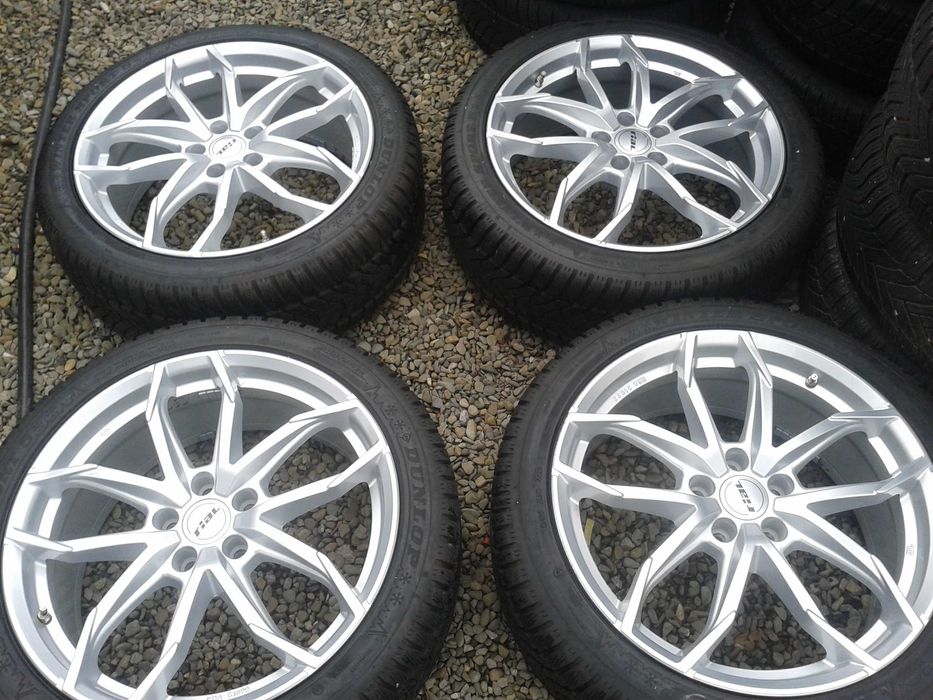 felgi r19 rial audi a3 a4 a5 a6  q3 q5 c8 c7 c6 b9 b8 b7 5x112 mielec