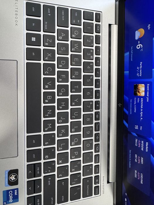 Лазерне гравірування клавіатури Apple/Lenovo/Dell/HP/MSI/Asus/Acer