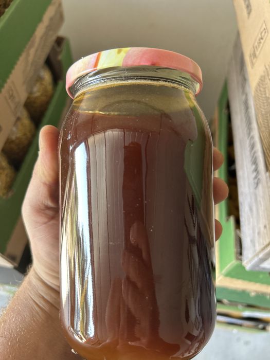 Pyłek pszczeli 500g sloik 900ml