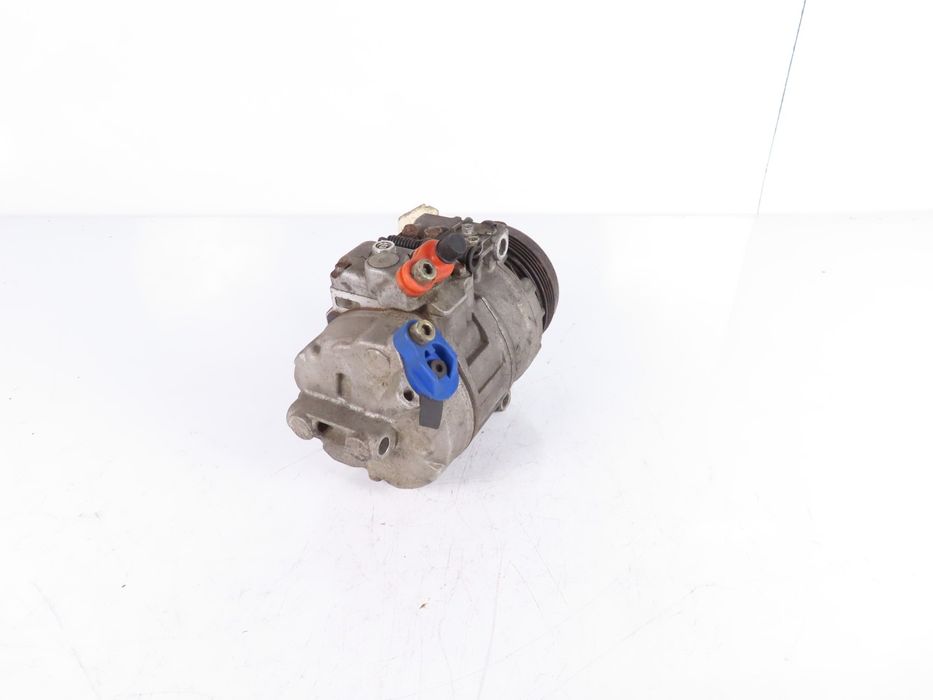 Compressor De Ac / Ar Condicionado Bmw X3 Ref: 64526916232