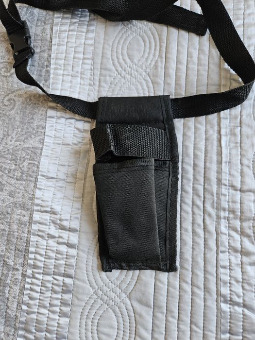 Cinto para  óleo ou loção ( Massagista)