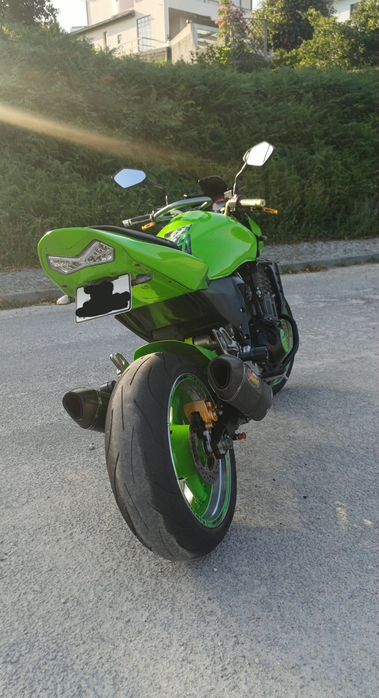 Kawasaki z1000 TROCO CARRO OU JIPE
