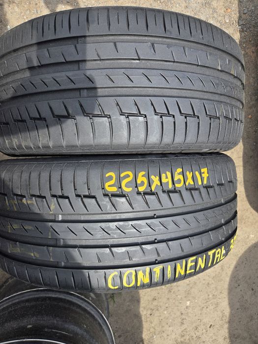 225 45 R17 Continental