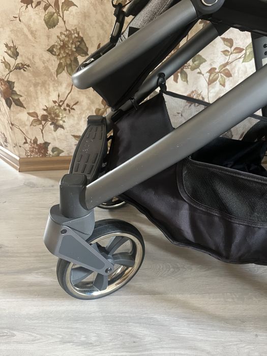 Коляска прогулочная/прогулянкова BabyStyle Oyster 3, в стиле cybex