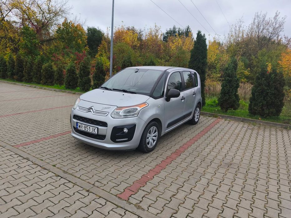 Citroën C3 Picasso