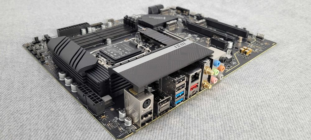 Płyta Główna MSI PRO Z690-A WIFI DDR5