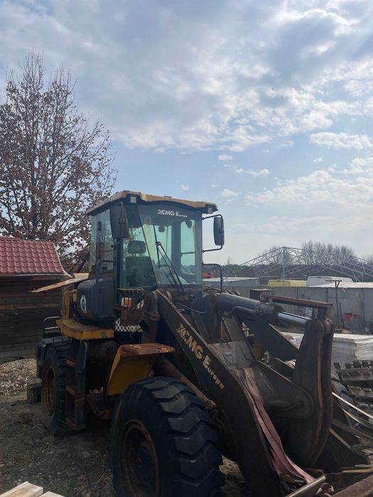 ładowarka XCMG ZL30 z 2020 r