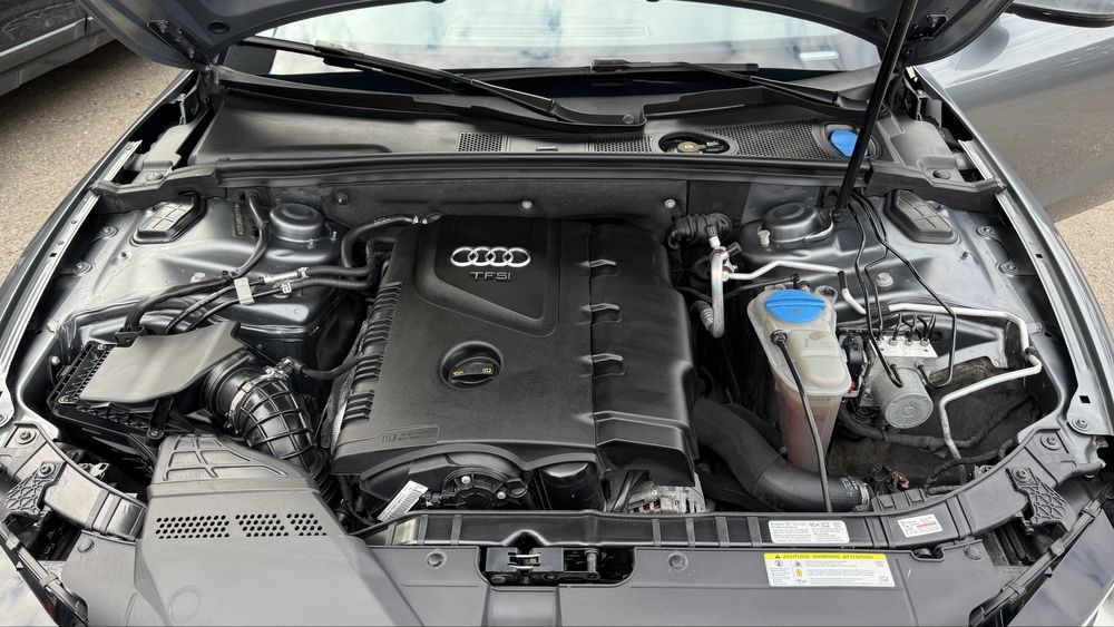 Audi A5 2012 2.0